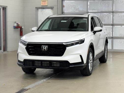 2026 Honda CR-V EX AWD