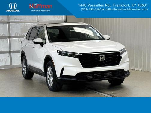2026 Honda CR-V EX AWD