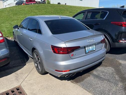 2018 Audi S4 3.0T Prestige