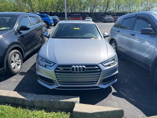 2018 Audi S4 3.0T Prestige