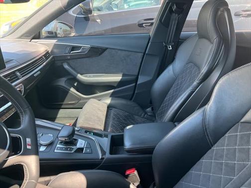 2018 Audi S4 3.0T Prestige