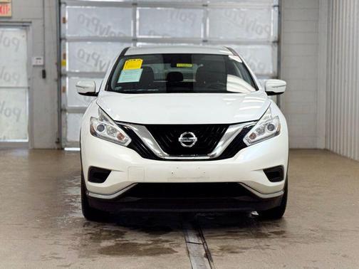 2015 Nissan Murano S