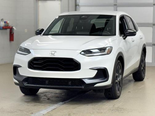 2025 Honda HR-V AWD Sport