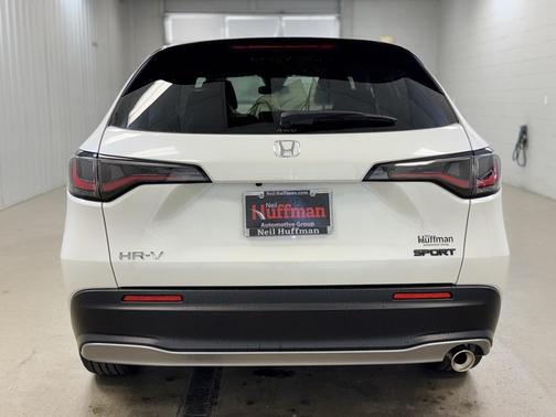 2025 Honda HR-V AWD Sport