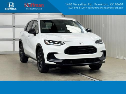 2025 Honda HR-V AWD Sport