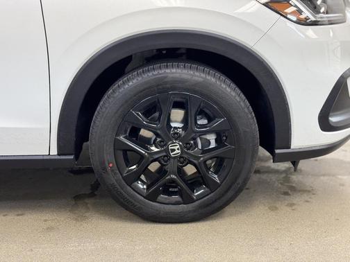 2025 Honda HR-V AWD Sport