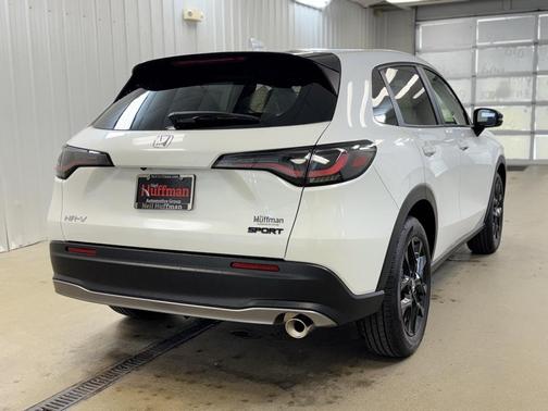 2025 Honda HR-V AWD Sport
