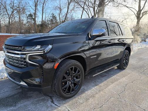 2024 Chevrolet Tahoe Premier