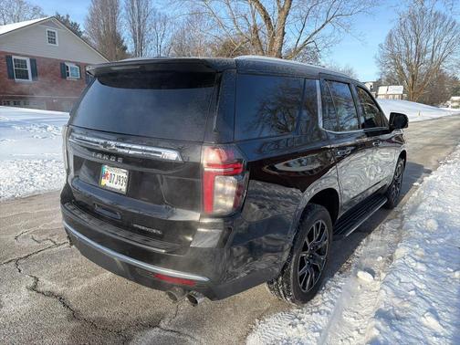 2024 Chevrolet Tahoe Premier