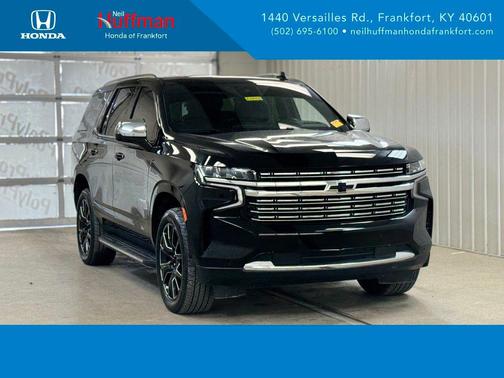 2024 Chevrolet Tahoe Premier