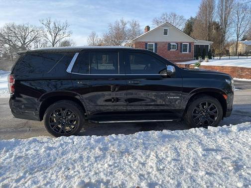 2024 Chevrolet Tahoe Premier