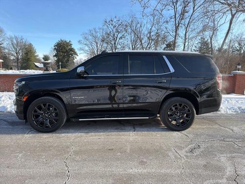 2024 Chevrolet Tahoe Premier