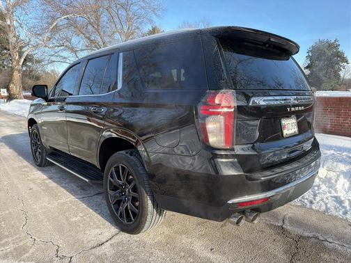 2024 Chevrolet Tahoe Premier