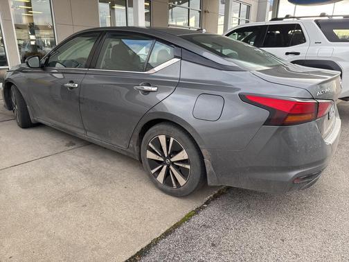 2019 Nissan Altima 2.5 SV