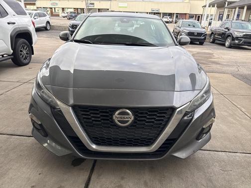 2019 Nissan Altima 2.5 SV