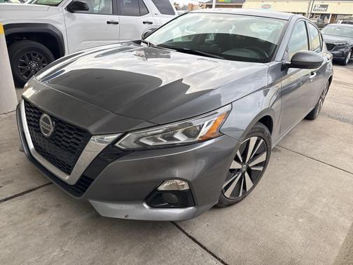 2019 Nissan Altima 2.5 SV