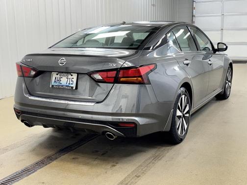 2019 Nissan Altima 2.5 SV