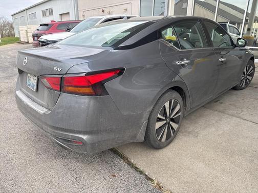 2019 Nissan Altima 2.5 SV