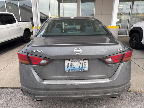 2019 Nissan Altima 2.5 SV