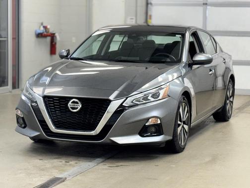 2019 Nissan Altima 2.5 SV