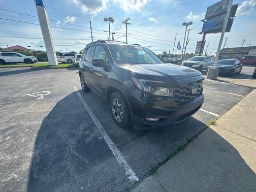2023 Honda Passport TrailSport
