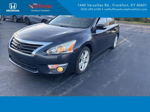 2014 Nissan Altima 2.5 SV