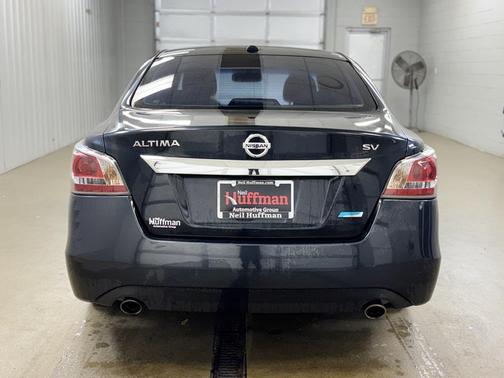 2014 Nissan Altima 2.5 SV