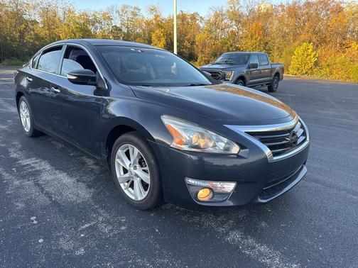 2014 Nissan Altima 2.5 SV