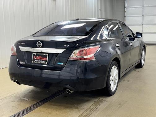 2014 Nissan Altima 2.5 SV