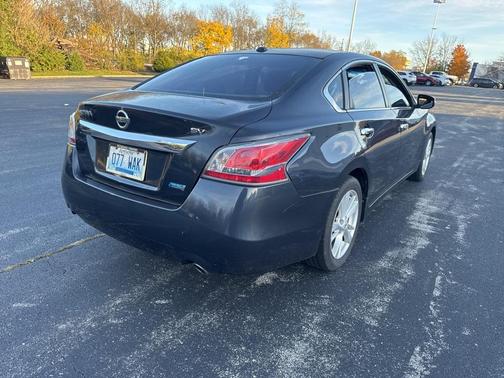 2014 Nissan Altima 2.5 SV