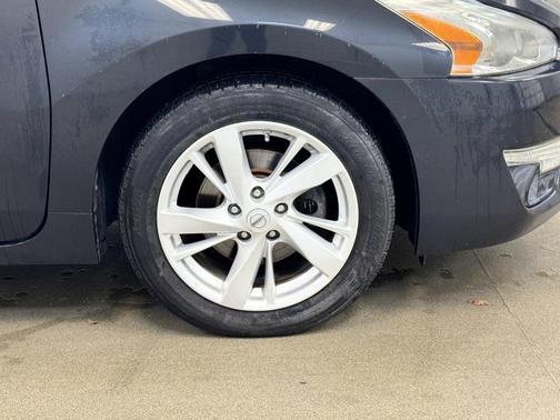 2014 Nissan Altima 2.5 SV