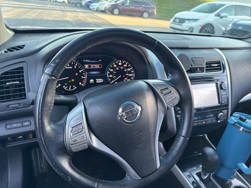 2014 Nissan Altima 2.5 SV