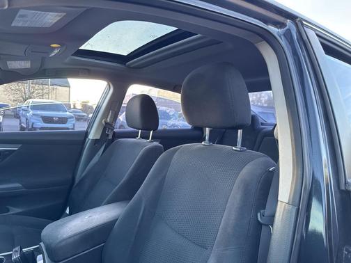 2014 Nissan Altima 2.5 SV