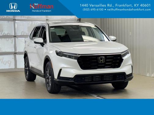2026 Honda CR-V EX-L AWD
