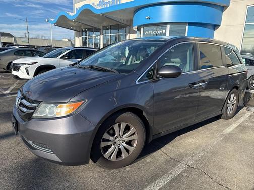 2016 Honda Odyssey EX-L