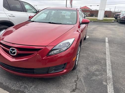 2012 Mazda Mazda6 i Sport