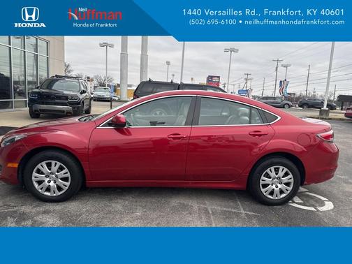 2012 Mazda Mazda6 i Sport