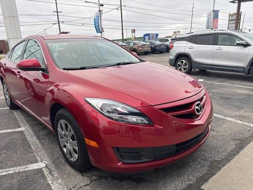 2012 Mazda Mazda6 i Sport