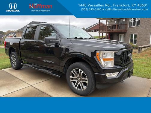 2022 Ford F-150 XL