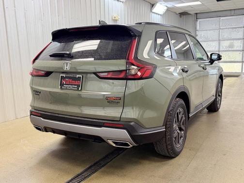 2026 Honda CR-V Hybrid TrailSport AWD