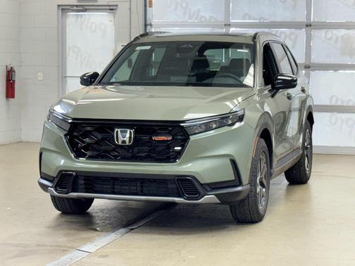 2026 Honda CR-V Hybrid TrailSport AWD