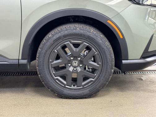 2026 Honda CR-V Hybrid TrailSport AWD