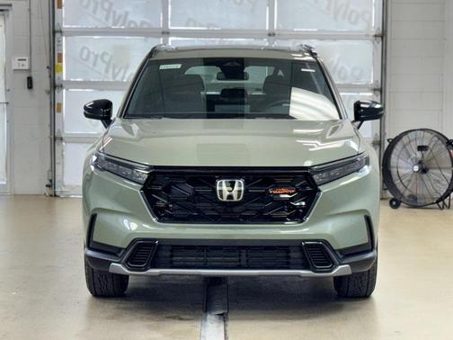 2026 Honda CR-V Hybrid TrailSport AWD