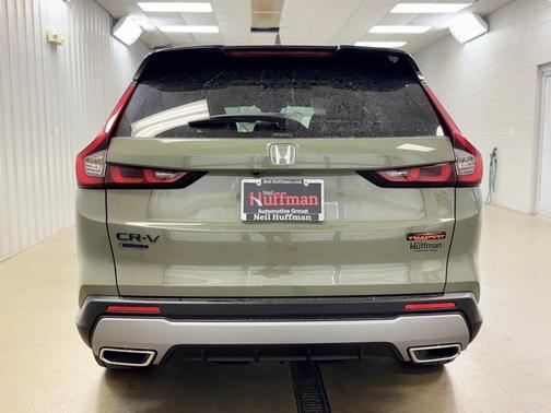 2026 Honda CR-V Hybrid TrailSport AWD