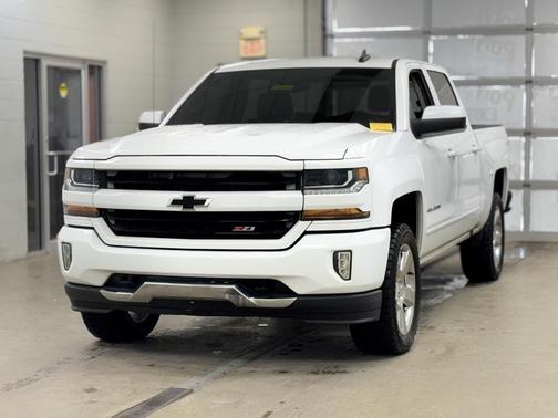 2017 Chevrolet Silverado 1500 2LT
