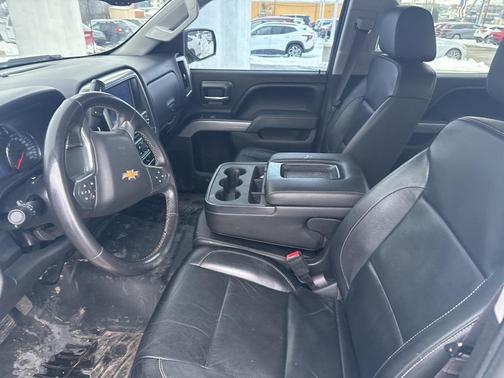 2017 Chevrolet Silverado 1500 2LT