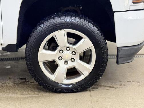 2017 Chevrolet Silverado 1500 2LT