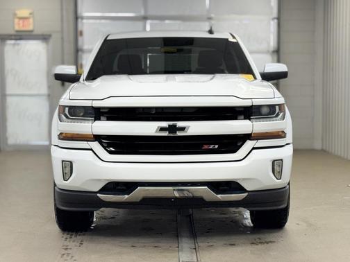 2017 Chevrolet Silverado 1500 2LT