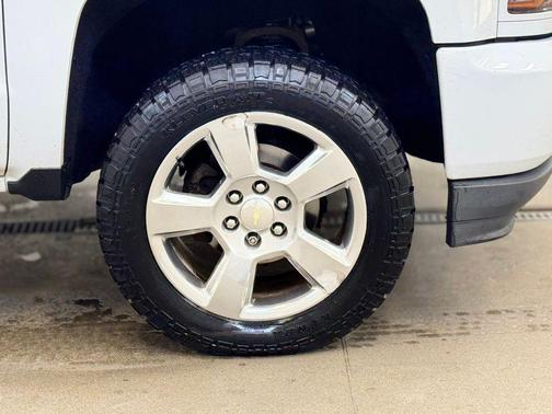 2017 Chevrolet Silverado 1500 2LT