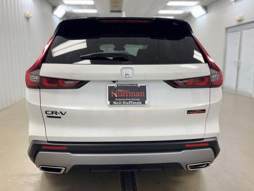 2026 Honda CR-V Hybrid TrailSport AWD